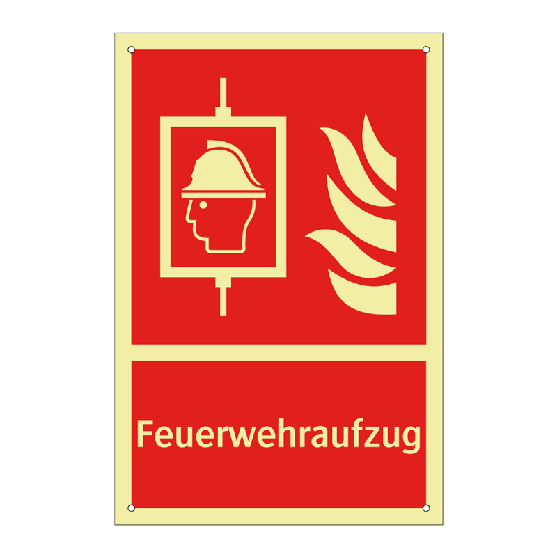 Feuerwehraufzug
