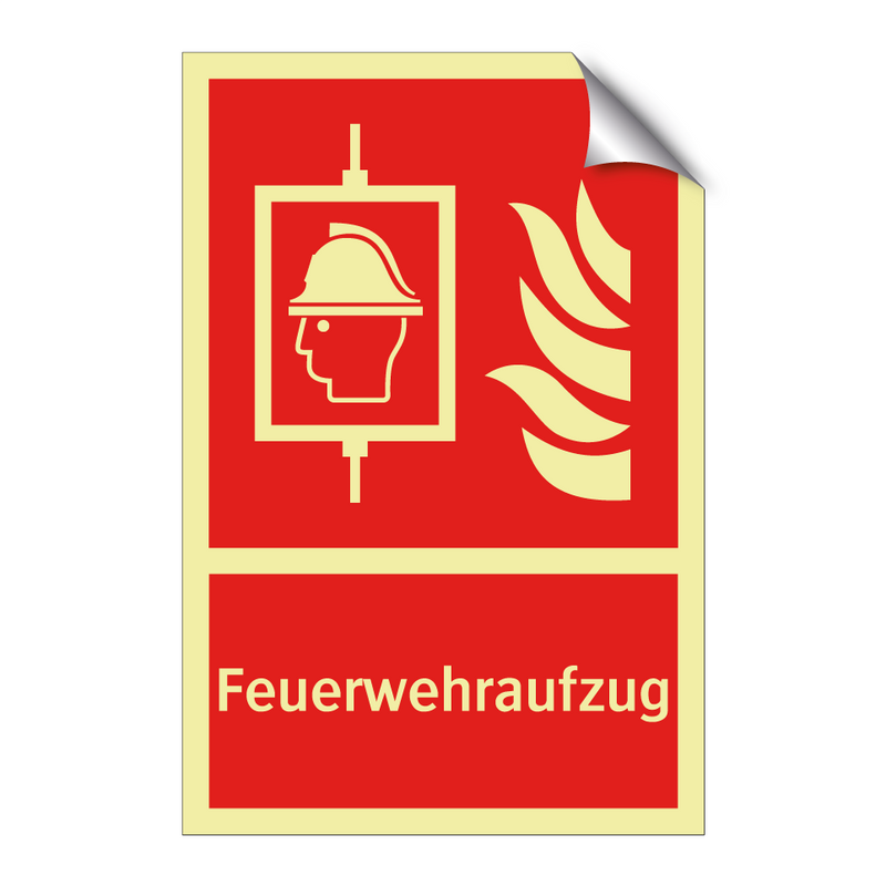 Feuerwehraufzug