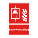 Feuerwehraufzug