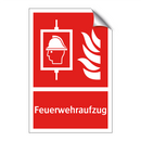 Feuerwehraufzug