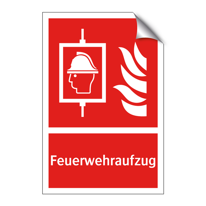 Feuerwehraufzug