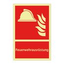 Feuerwehrausrüstung
