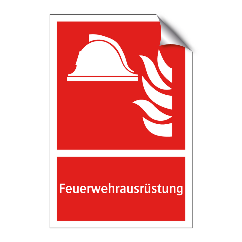 Feuerwehrausrüstung