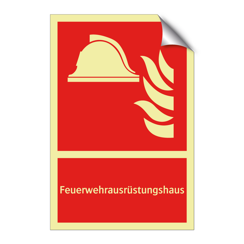 Feuerwehrausrüstungshaus