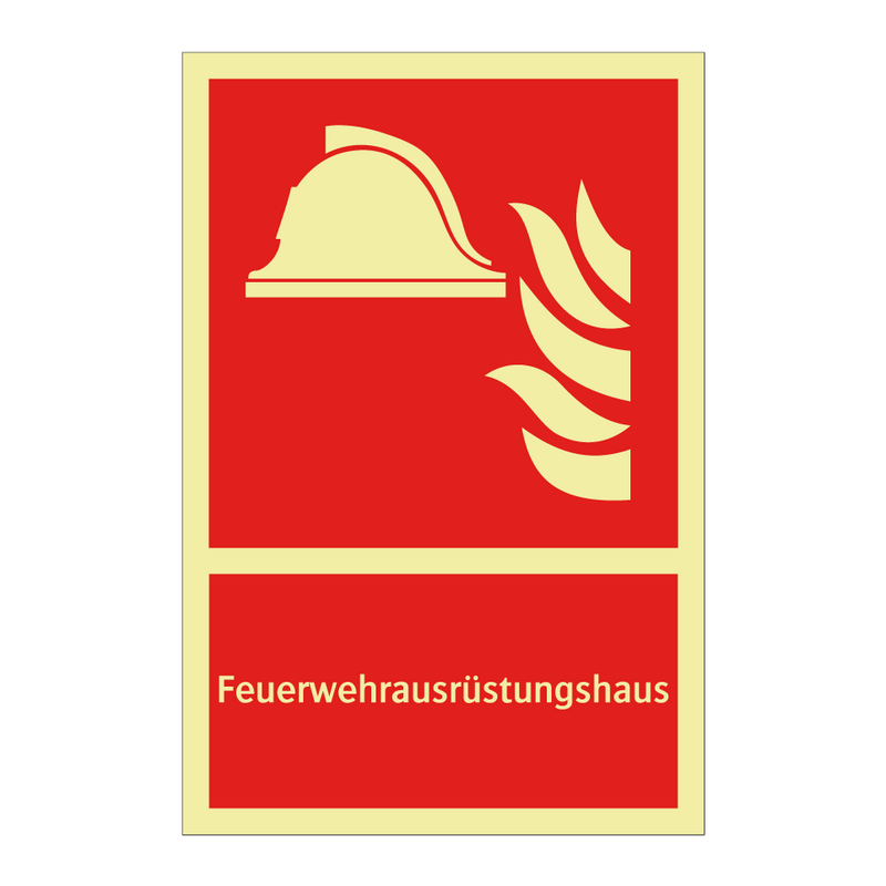 Feuerwehrausrüstungshaus