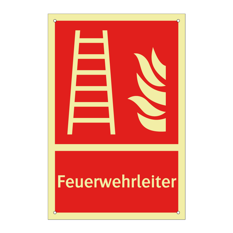Feuerwehrleiter