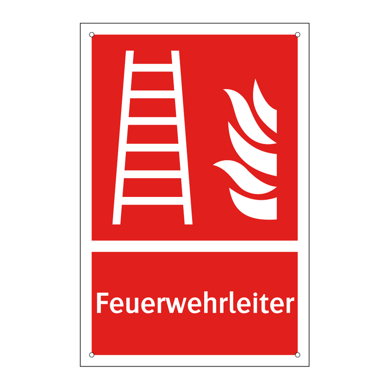 Feuerwehrleiter