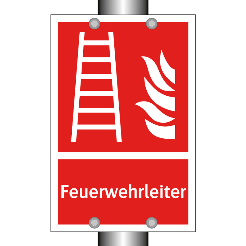 Feuerwehrleiter