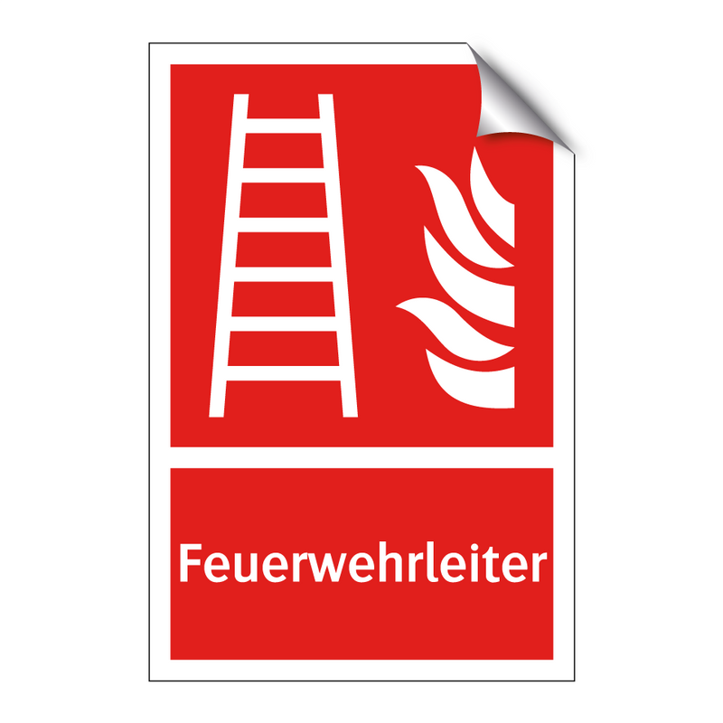 Feuerwehrleiter