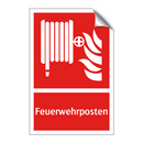Feuerwehrposten