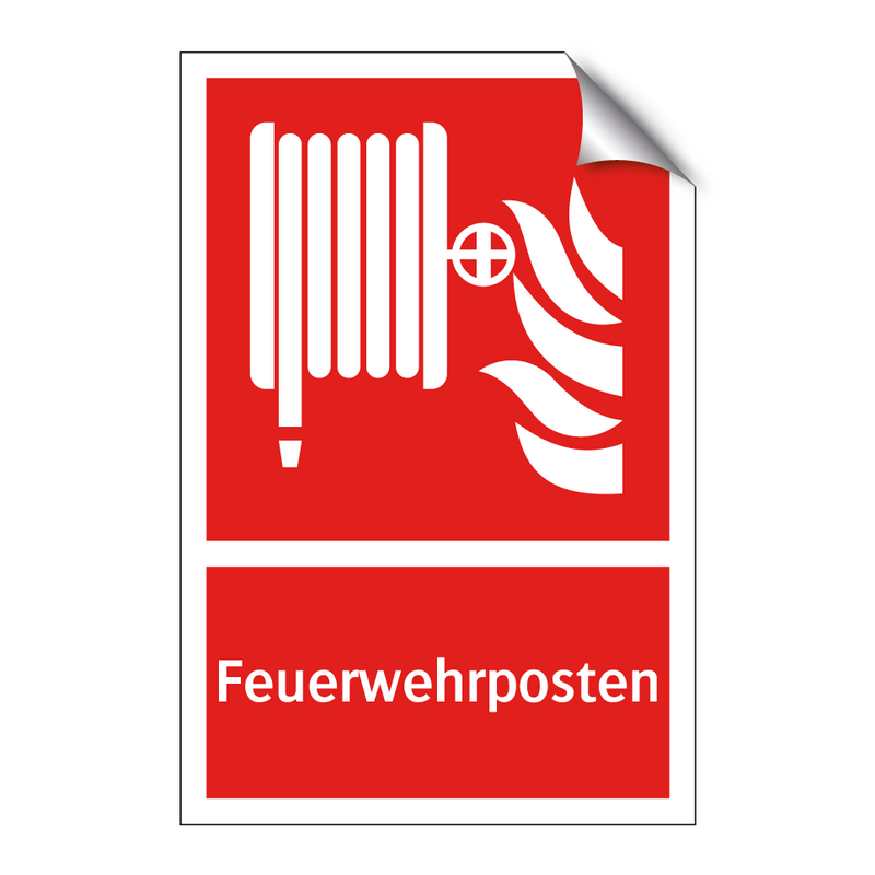 Feuerwehrposten