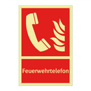 Feuerwehrtelefon