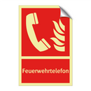 Feuerwehrtelefon