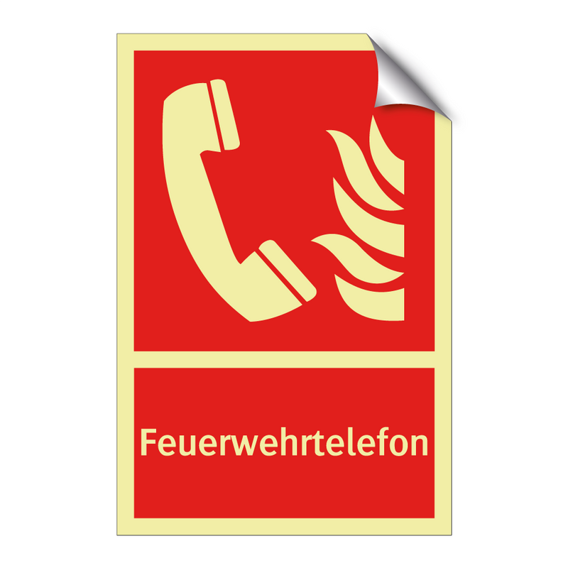 Feuerwehrtelefon