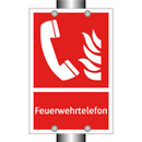 Feuerwehrtelefon