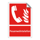 Feuerwehrtelefon