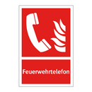 Feuerwehrtelefon