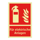 Für elektrische Anlagen