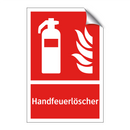 Handfeuerlöscher