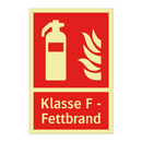 Klasse F - Fettbrand