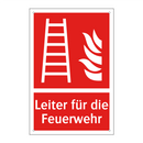 Leiter für die Feuerwehr