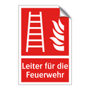 Leiter für die Feuerwehr
