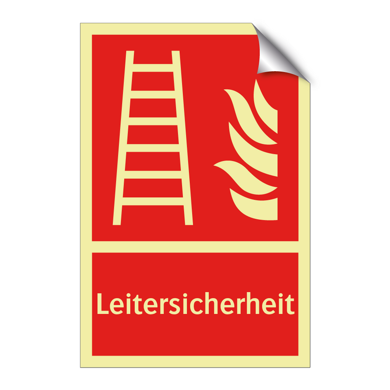 Leitersicherheit
