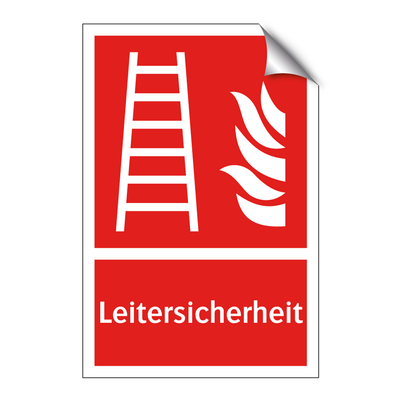 Leitersicherheit