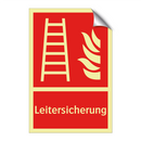 Leitersicherung