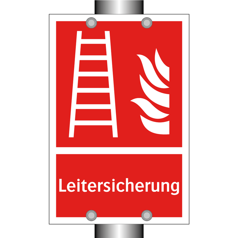 Leitersicherung