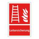 Leitersicherung