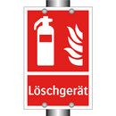 Löschgerät