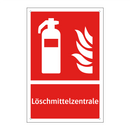 Löschmittelzentrale