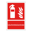 Löschmittelzentrale