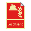 Löschsand
