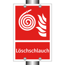 Löschschlauch