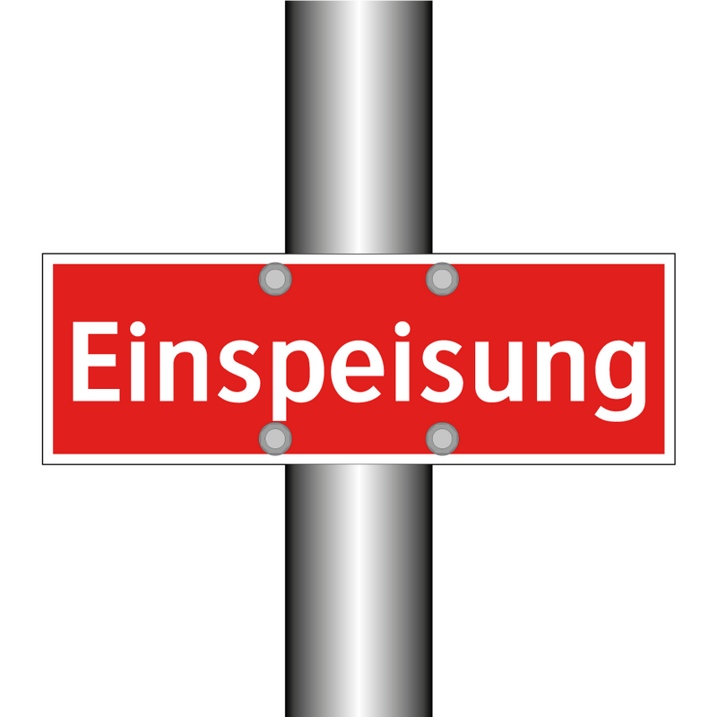 Einspeisung