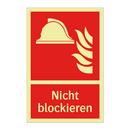 Nicht blockieren