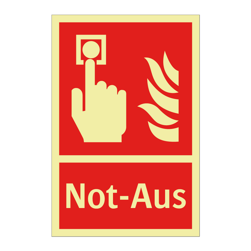 Not-Aus
