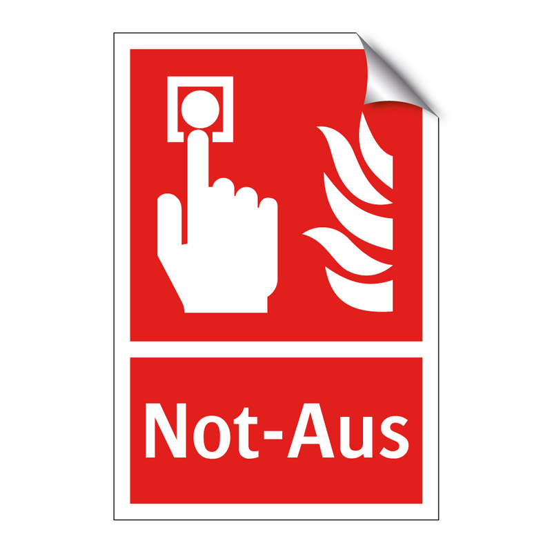 Not-Aus