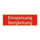 Einspeisung Steigleitung