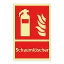 Schaumlöscher