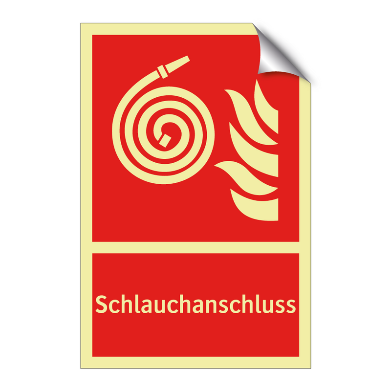 Schlauchanschluss