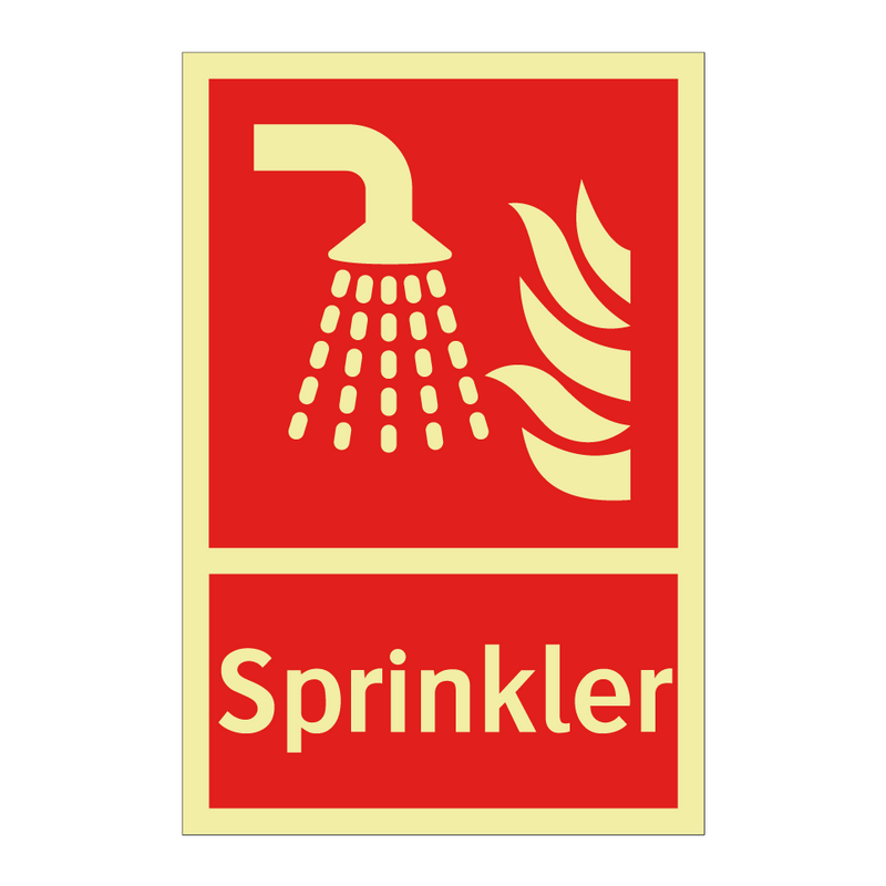 Sprinkler