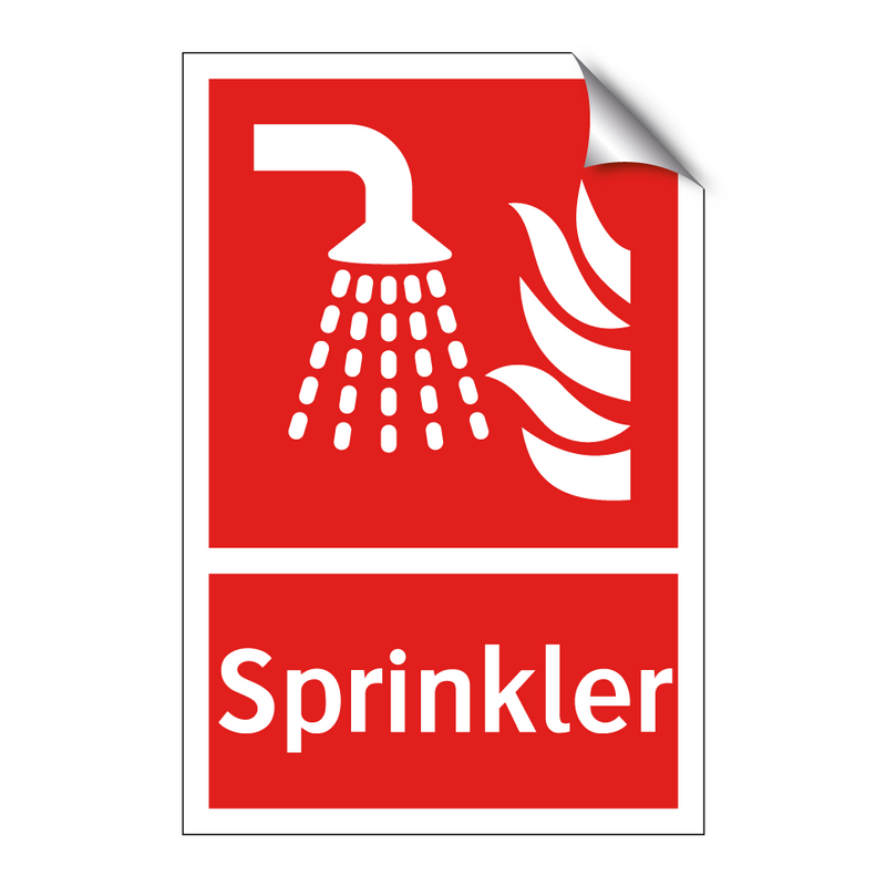 Sprinkler