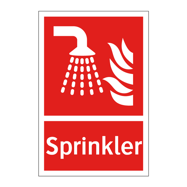 Sprinkler