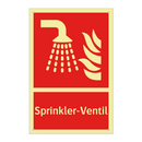Sprinkler-Ventil