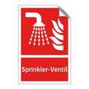 Sprinkler-Ventil
