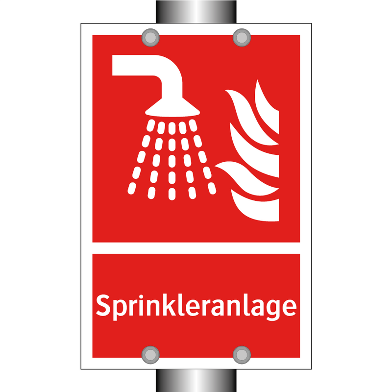 Sprinkleranlage