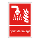 Sprinkleranlage